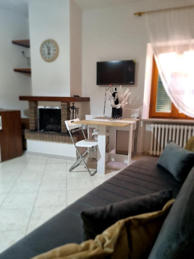 Mary Family Home Polverigi Dış mekan fotoğraf